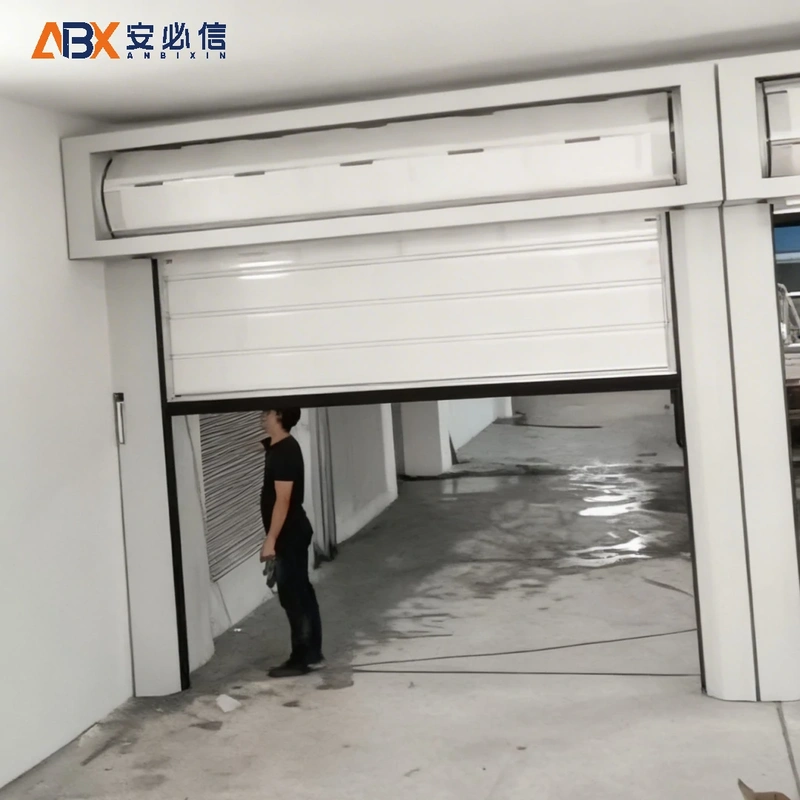 威海消防快速门